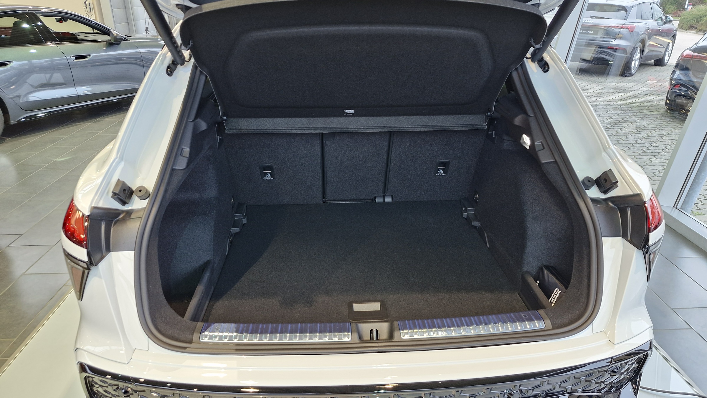 Q3 SUV TFSI 110 kW S tronic képe