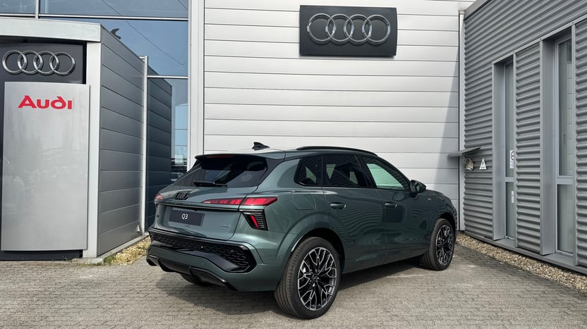 Q3 SUV TFSI quattro 150 kW S tronic képe