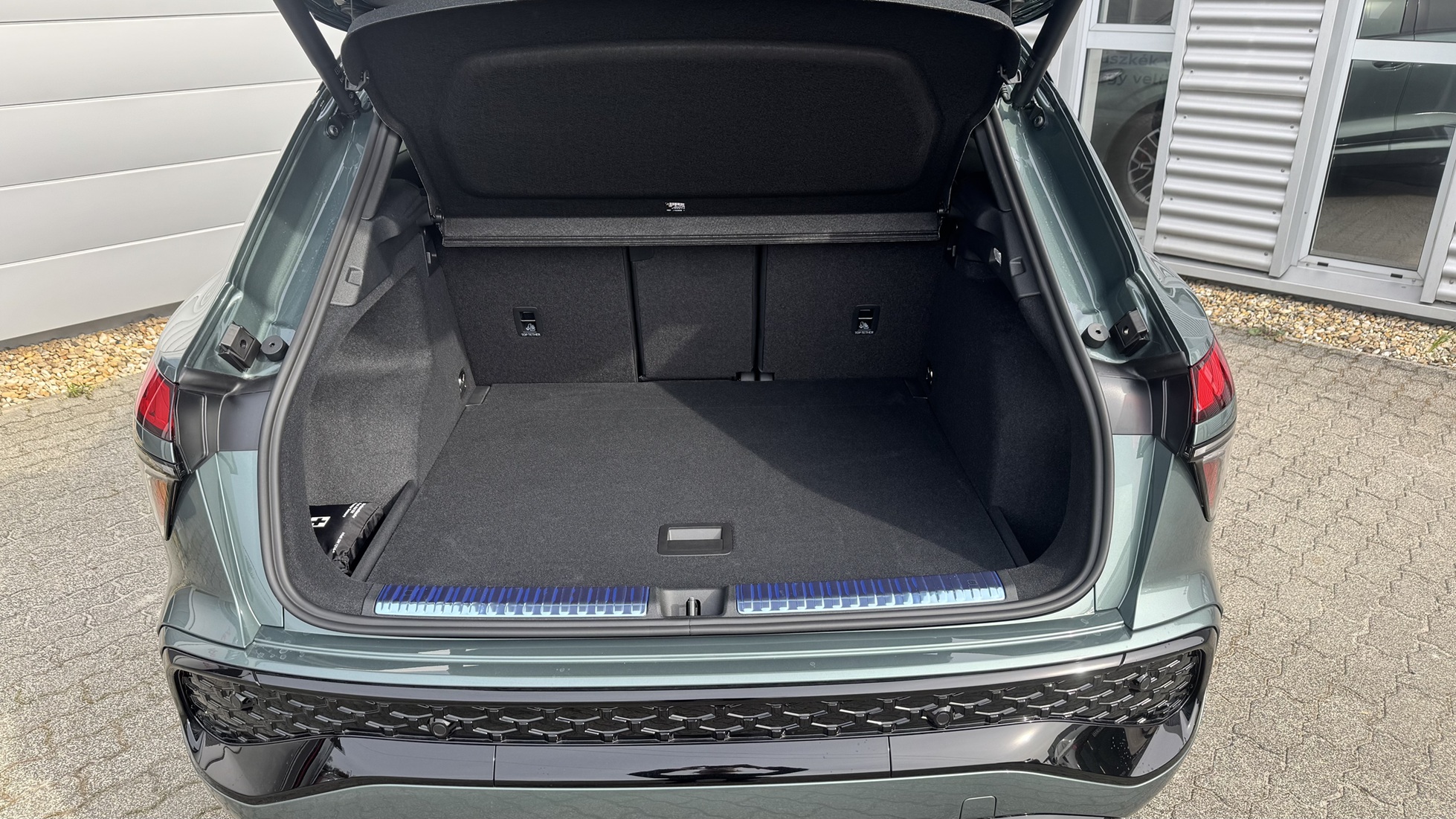 Q3 SUV TFSI quattro 150 kW S tronic képe