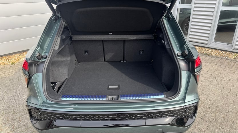 Q3 SUV TFSI quattro 150 kW S tronic képe