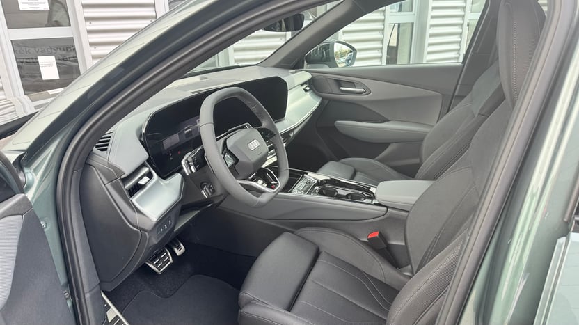 Q3 SUV TFSI quattro 150 kW S tronic képe