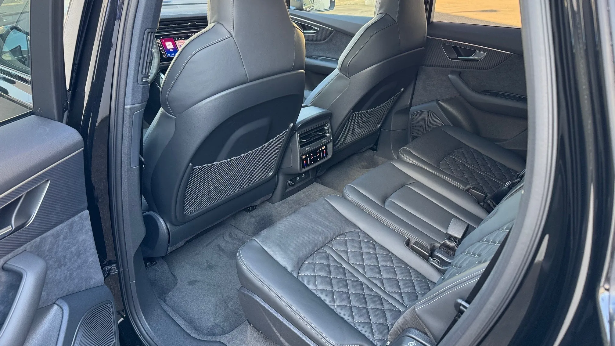 Q7 S line 50 TDI quattro tiptronic képe