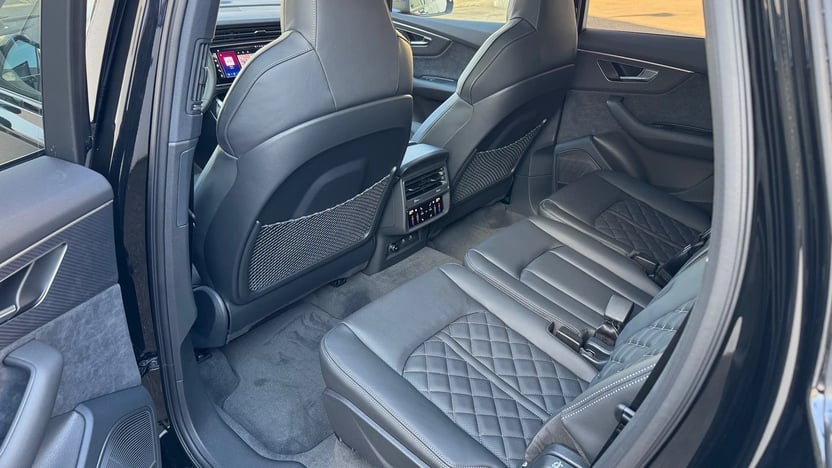 Q7 S line 50 TDI quattro tiptronic képe