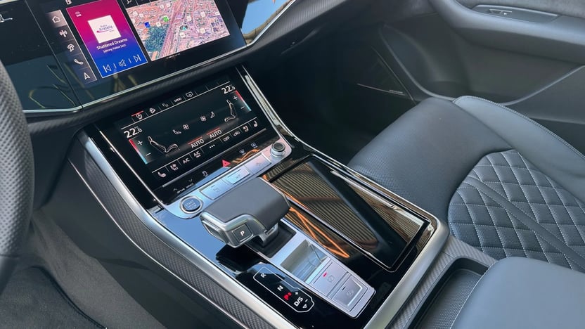 Q7 S line 50 TDI quattro tiptronic képe