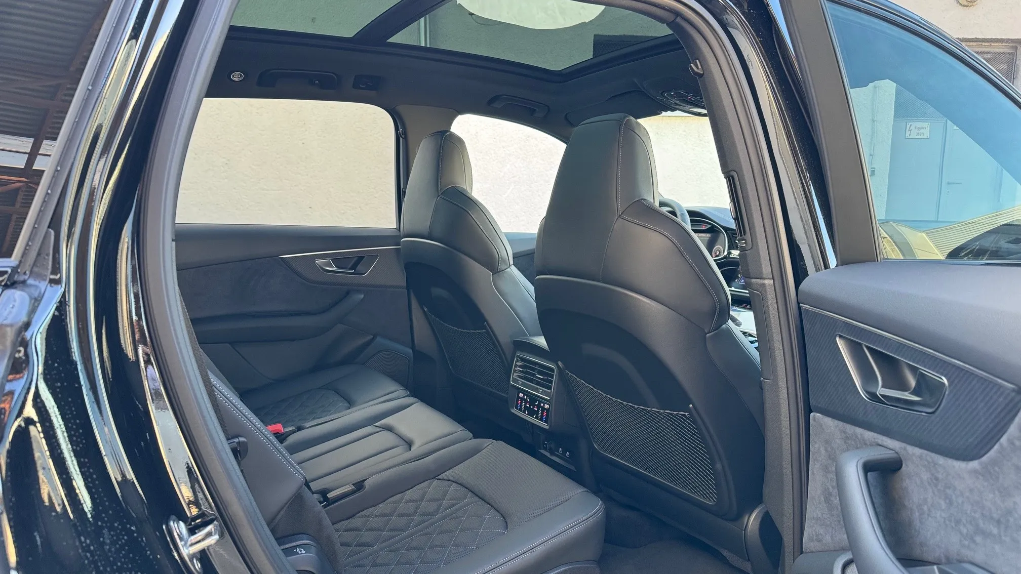 Q7 S line 50 TDI quattro tiptronic képe