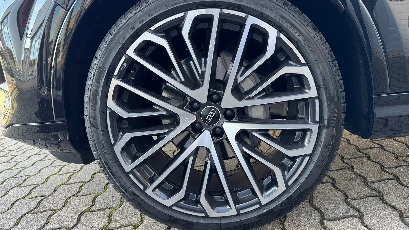Q7 S line 50 TDI quattro tiptronic képe