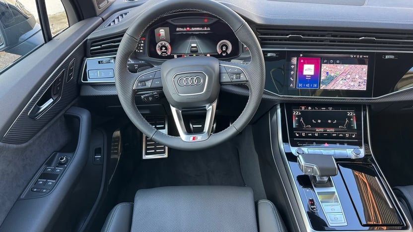 Q7 S line 50 TDI quattro tiptronic képe