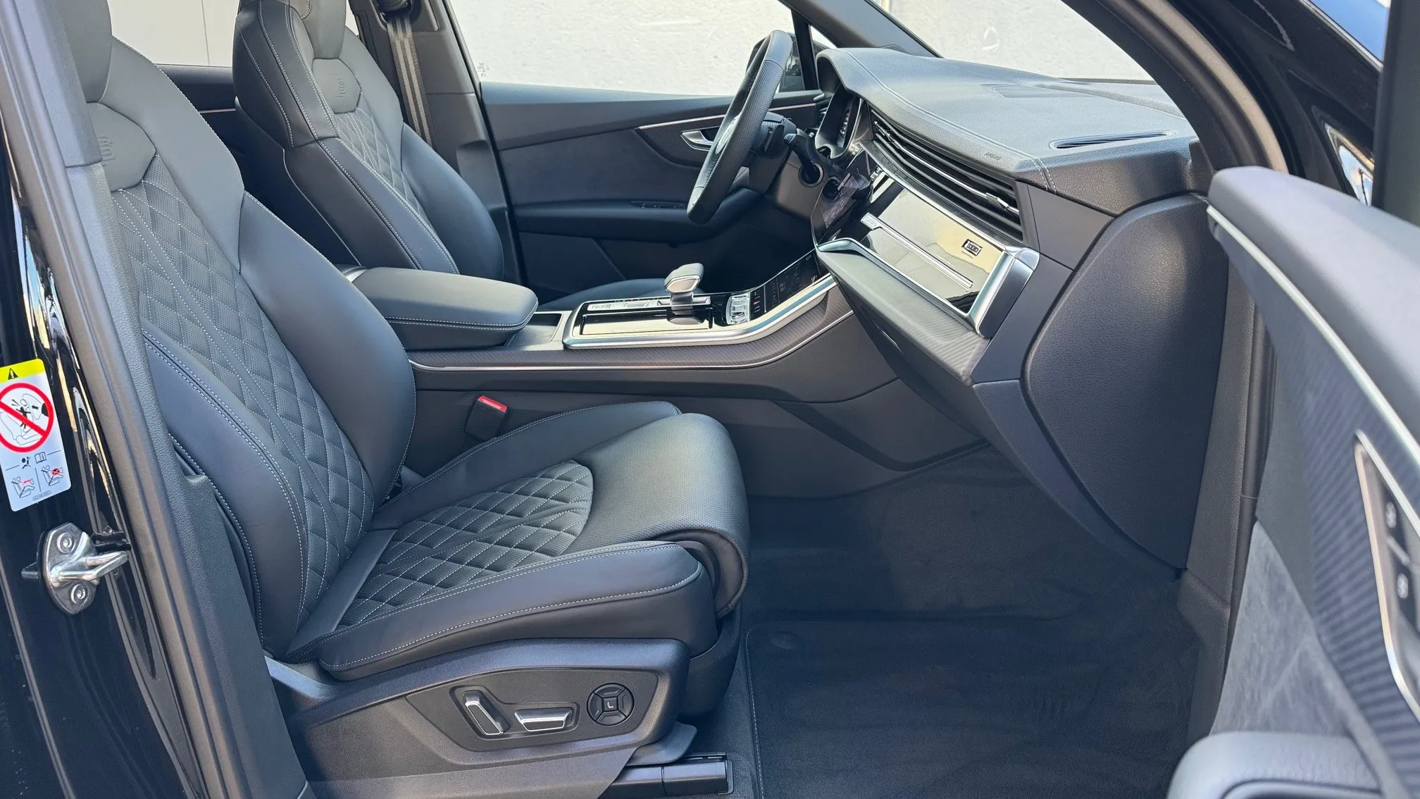 Q7 S line 50 TDI quattro tiptronic képe