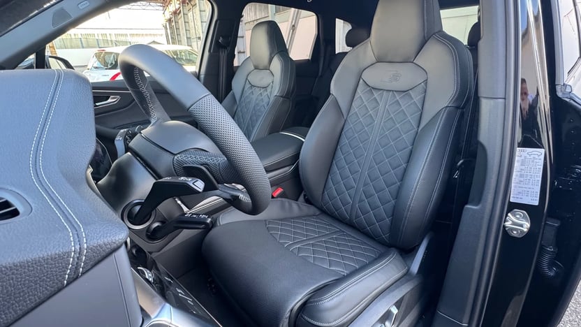 Q7 S line 50 TDI quattro tiptronic képe