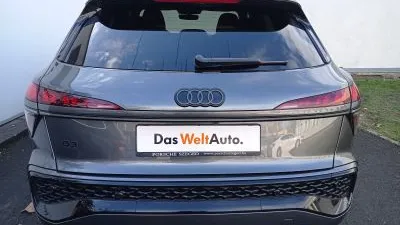 Q3 SUV TFSI 110 kW S tronic képe