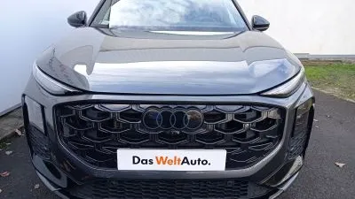 Q3 SUV TFSI 110 kW S tronic képe