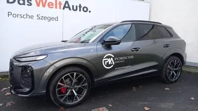 Q3 SUV TFSI 110 kW S tronic képe
