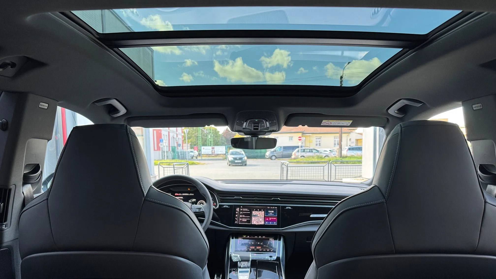 Q8 60 TFSI e quattro tiptronic képe