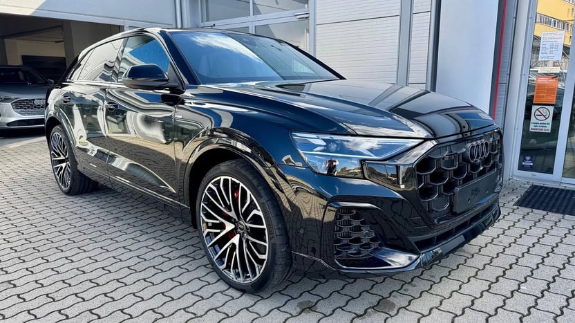 Q8 60 TFSI e quattro tiptronic képe