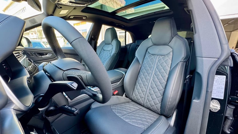 Q8 60 TFSI e quattro tiptronic képe