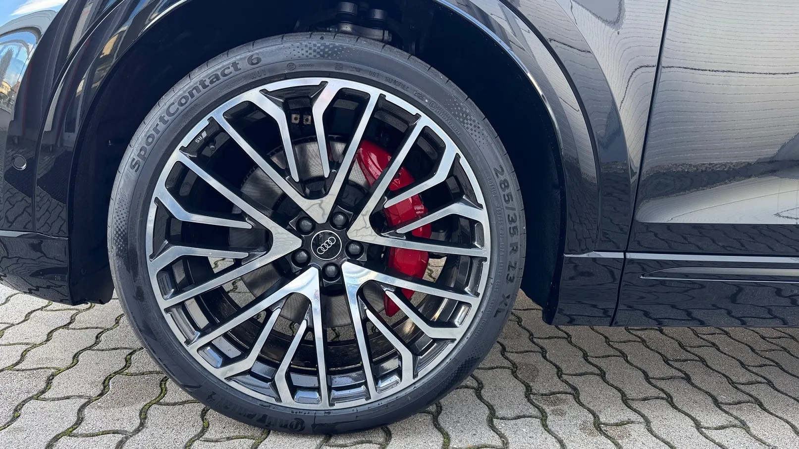 Q8 60 TFSI e quattro tiptronic képe