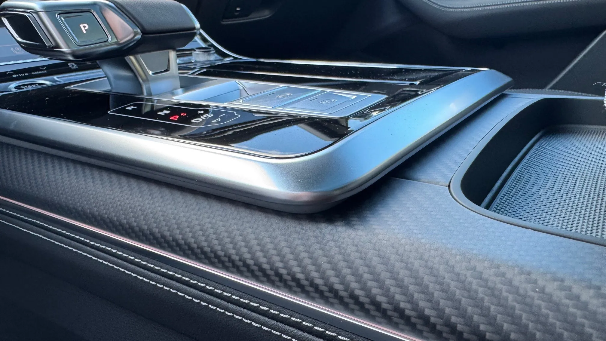 Q8 60 TFSI e quattro tiptronic képe