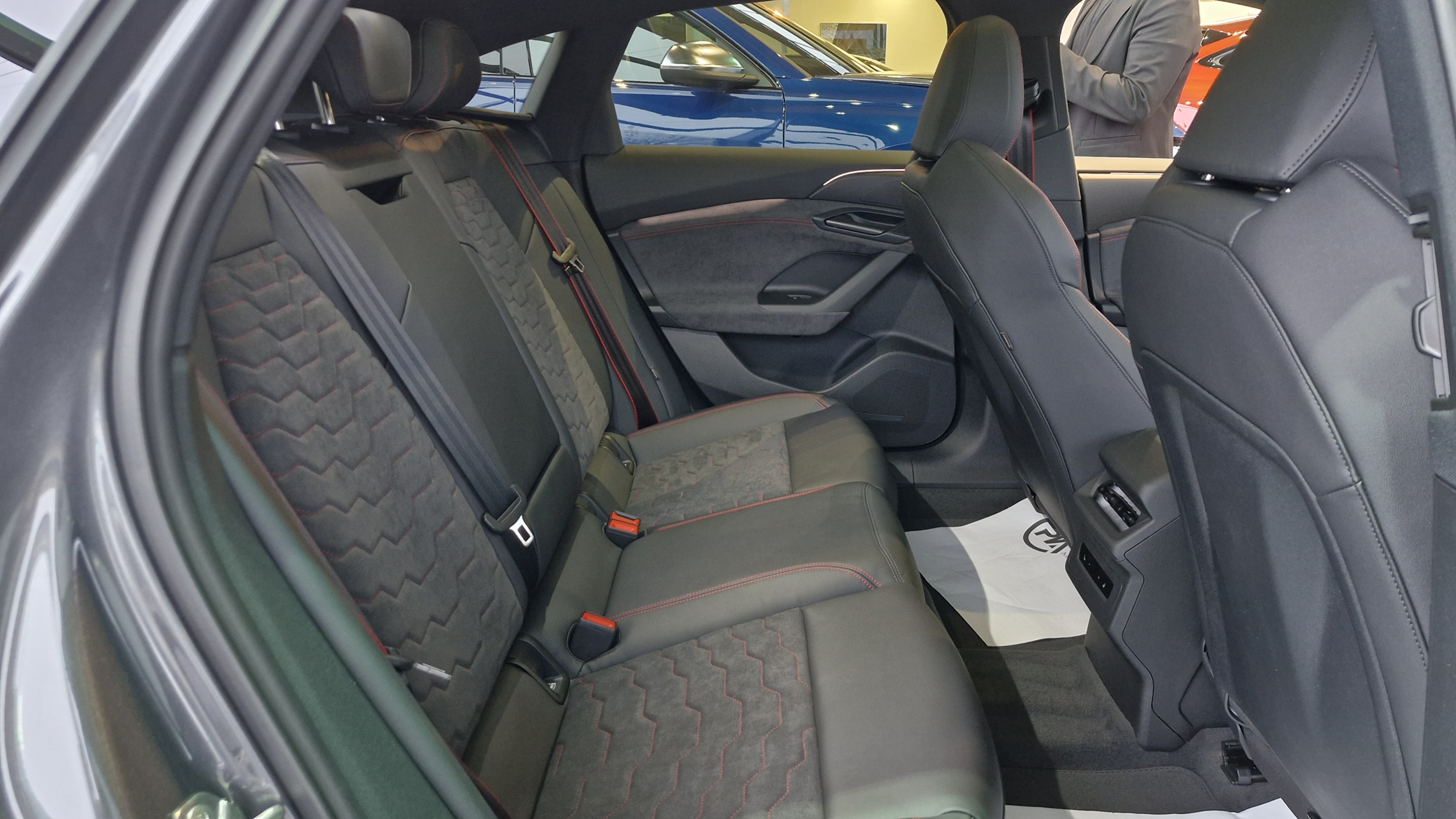 A6 SB e-tron performance Dark Style képe