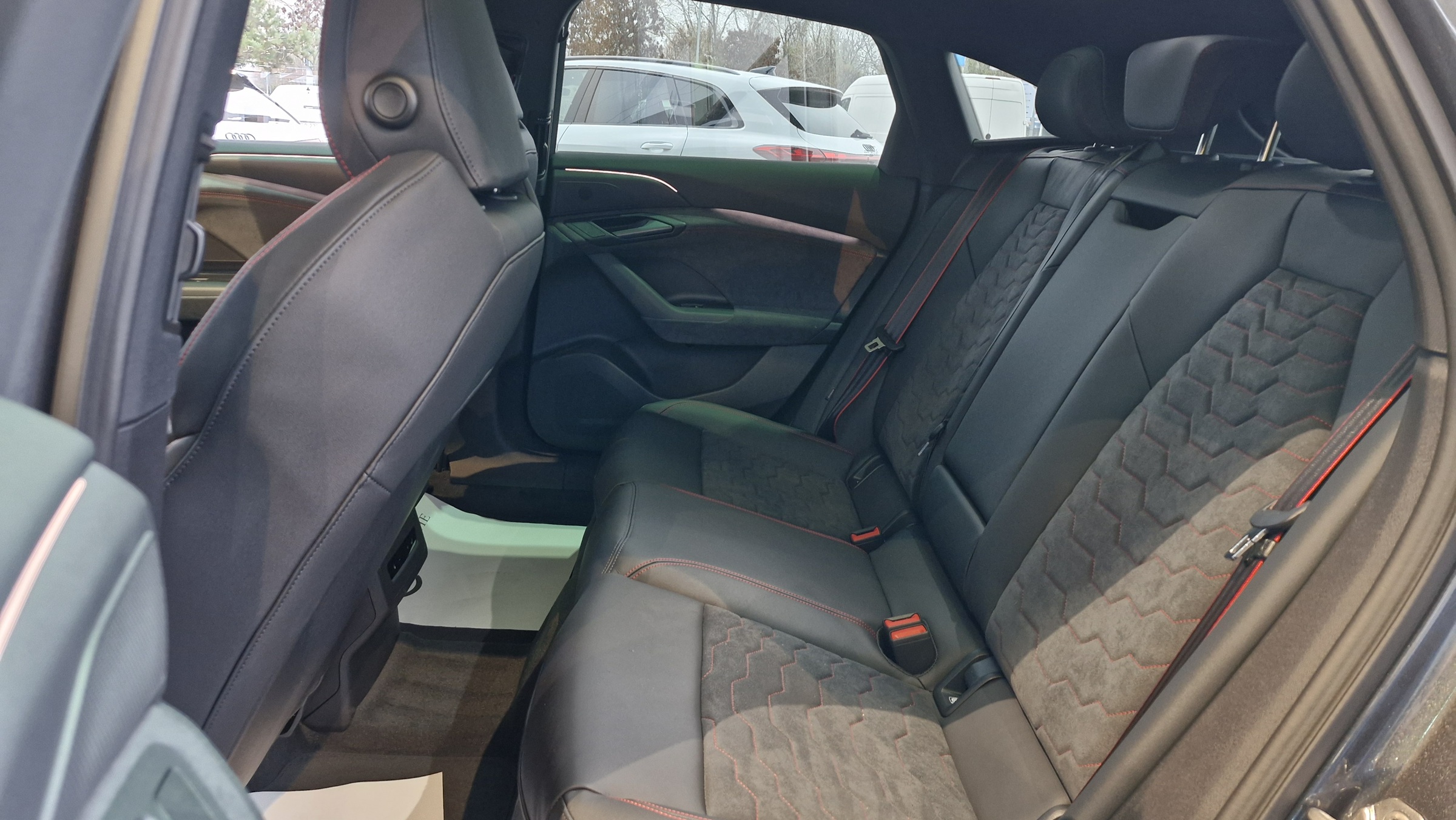 A6 SB e-tron performance Dark Style képe