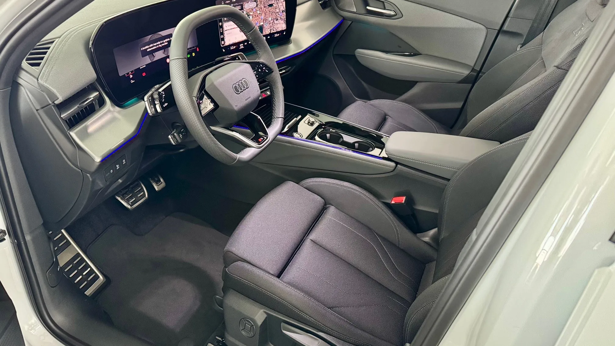 Q3 SB TFSI 110 kW S tronic képe