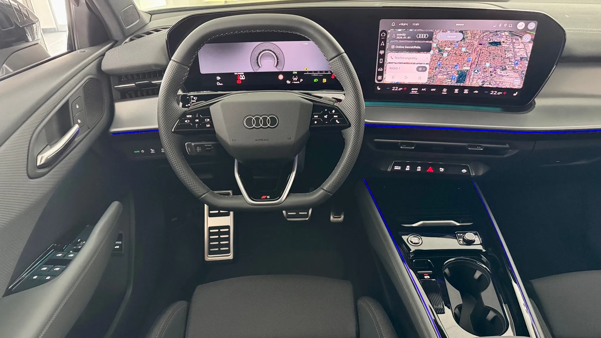 Q3 SB TFSI 110 kW S tronic képe