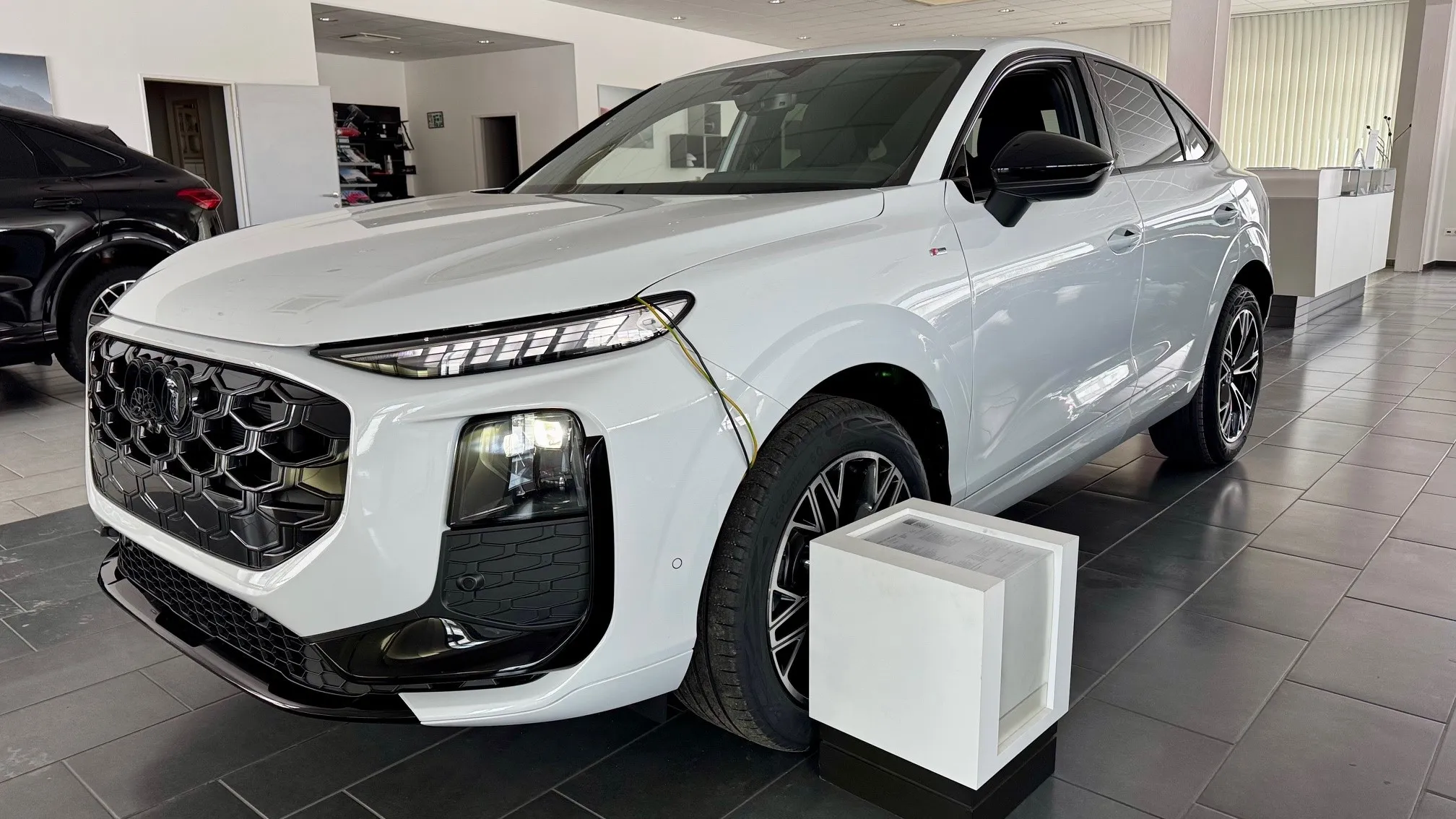 Q3 SB TFSI 110 kW S tronic képe