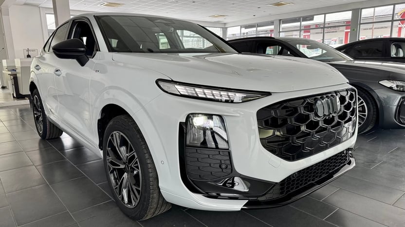 Q3 SB TFSI 110 kW S tronic képe
