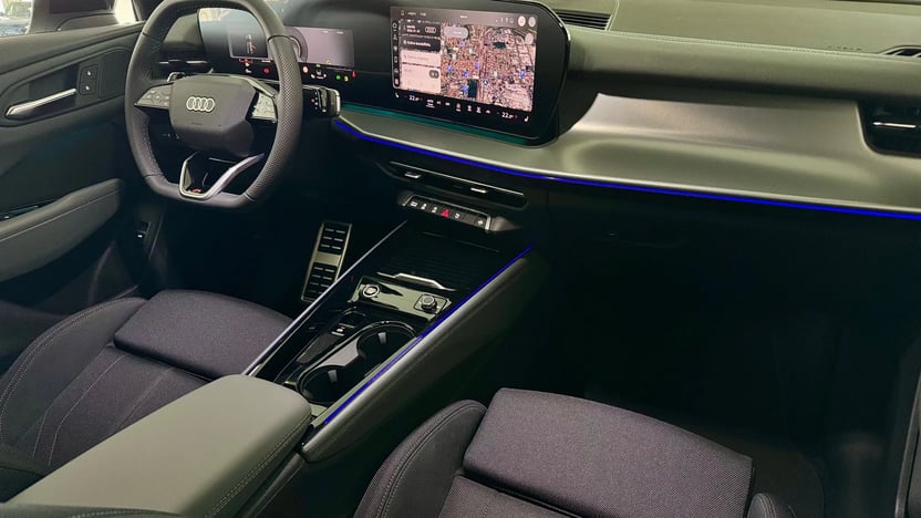 Q3 SB TFSI 110 kW S tronic képe