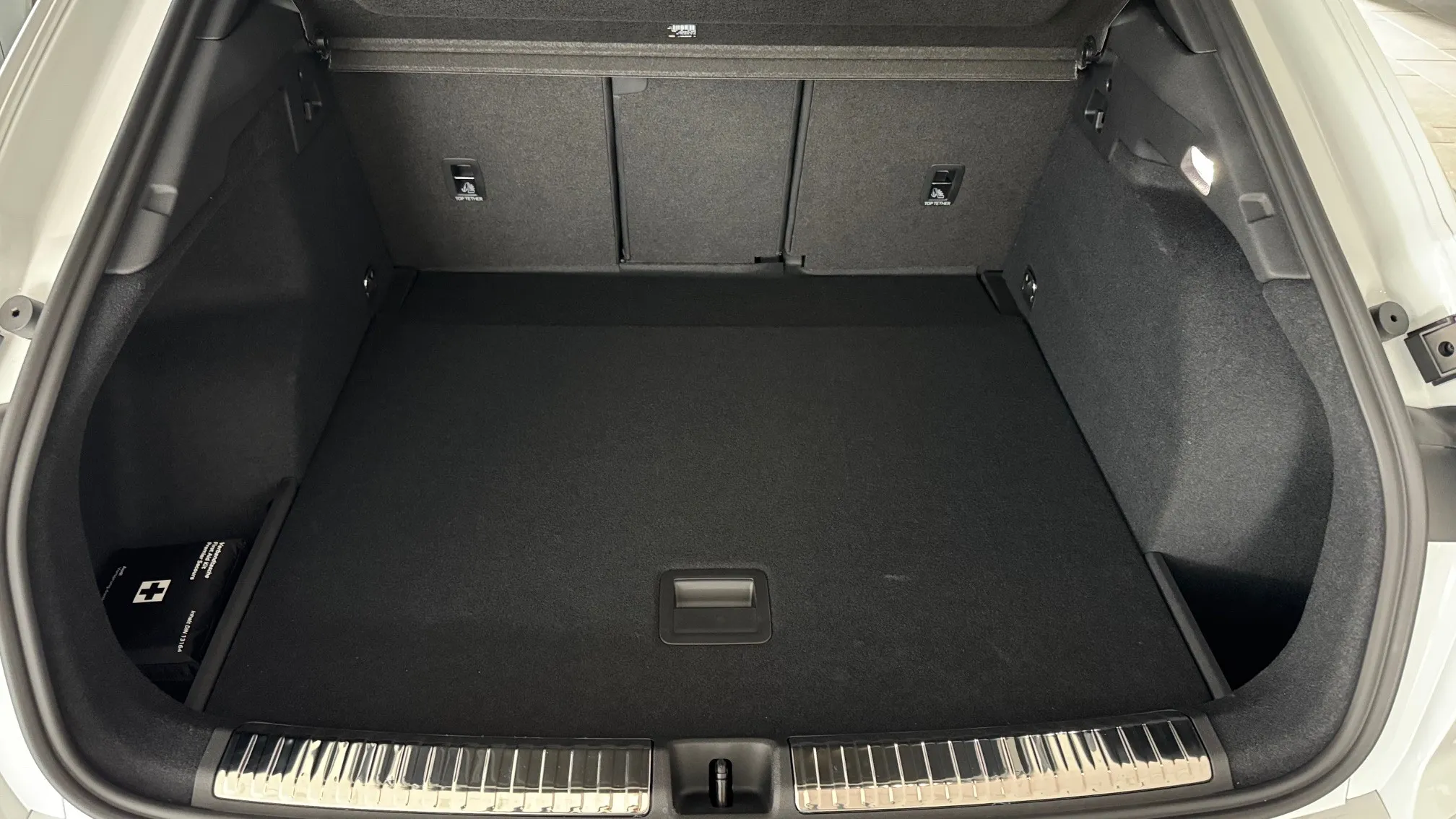 Q3 SB TFSI 110 kW S tronic képe