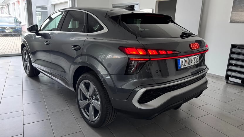 Q3 SB TFSI 110 kW S tronic képe