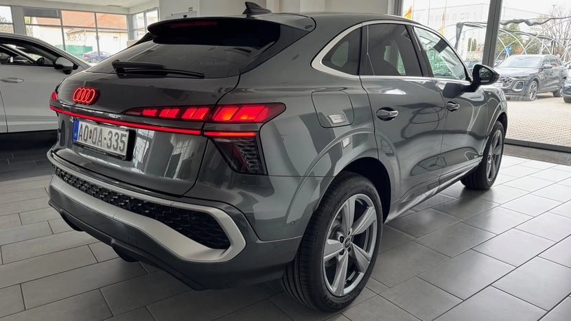 Q3 SB TFSI 110 kW S tronic képe