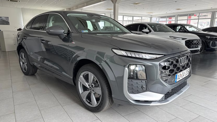 Q3 SB TFSI 110 kW S tronic képe