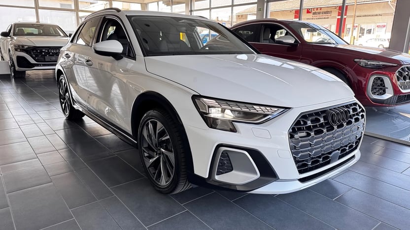 A3 allstreet 35 TFSI S tronic Lifestyle képe