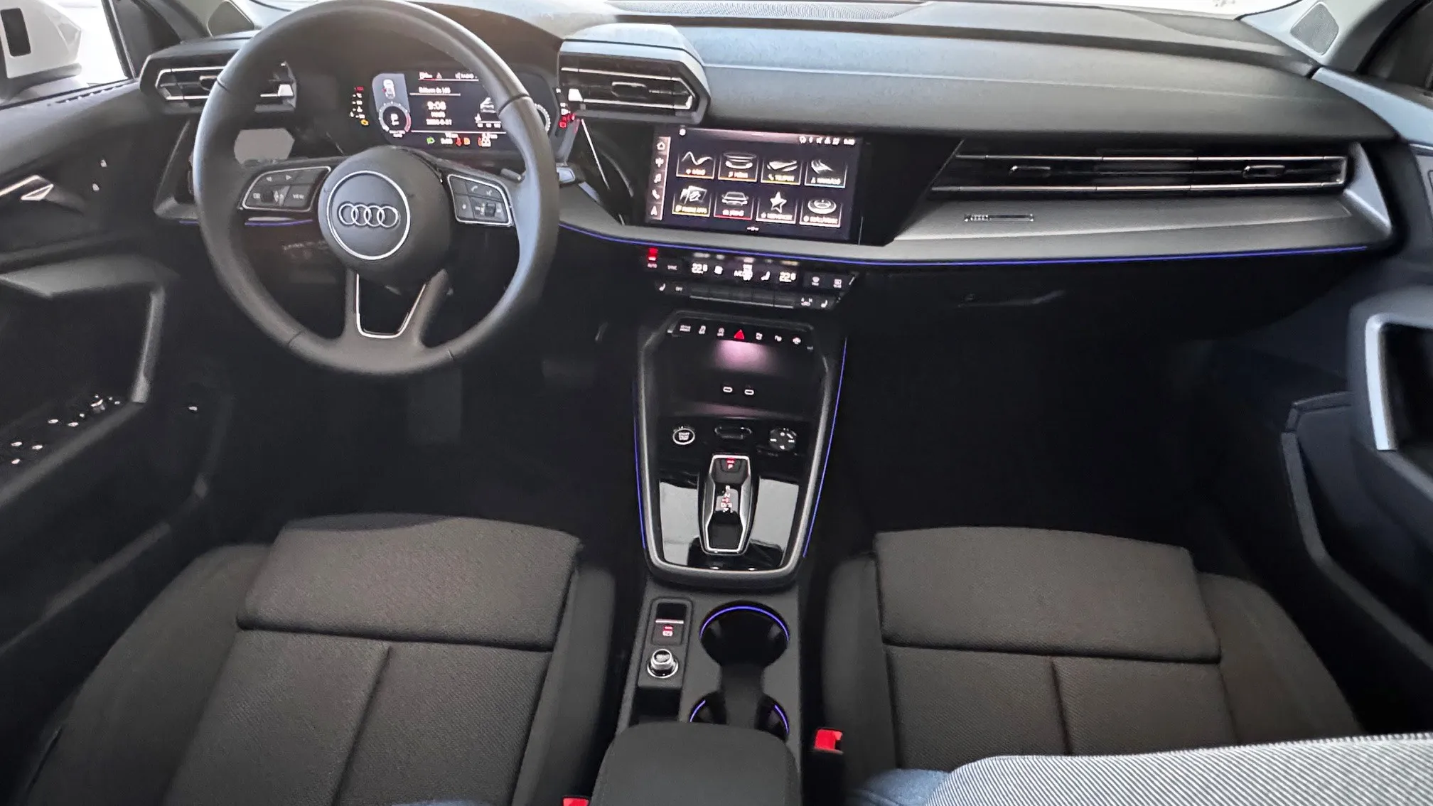 A3 allstreet 35 TFSI S tronic Lifestyle képe