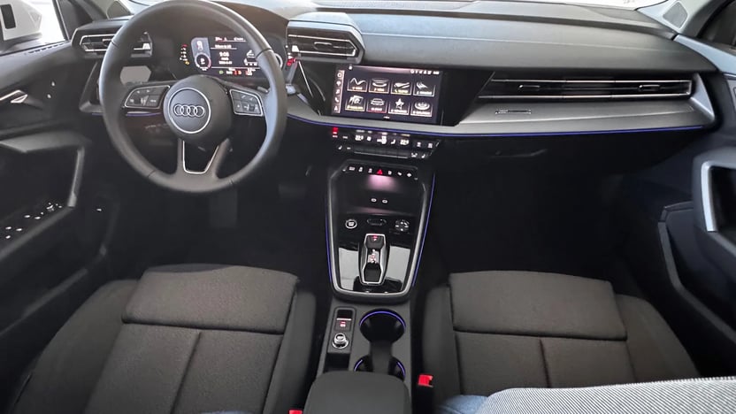 A3 allstreet 35 TFSI S tronic Lifestyle képe