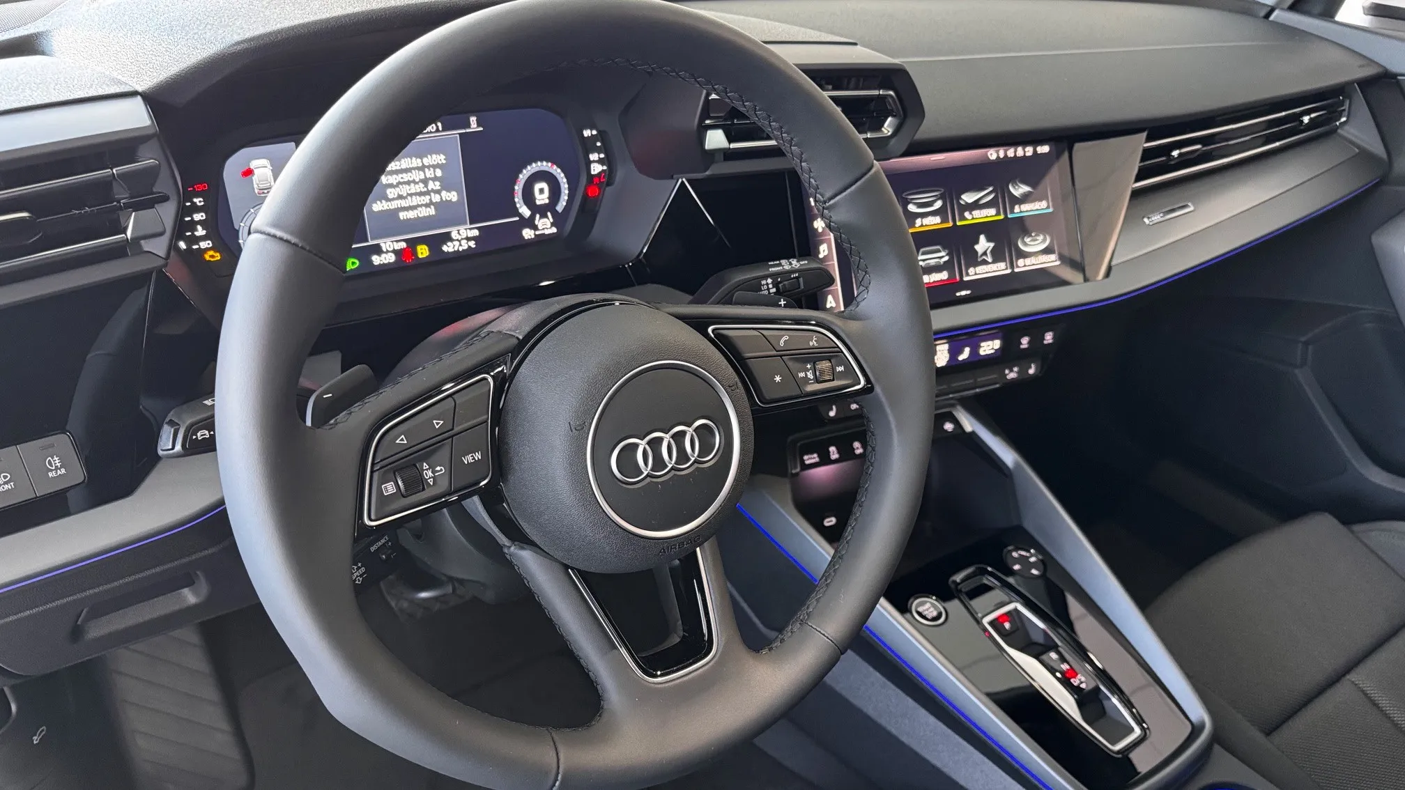 A3 allstreet 35 TFSI S tronic Lifestyle képe