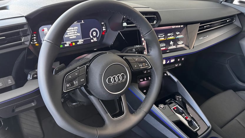 A3 allstreet 35 TFSI S tronic Lifestyle képe