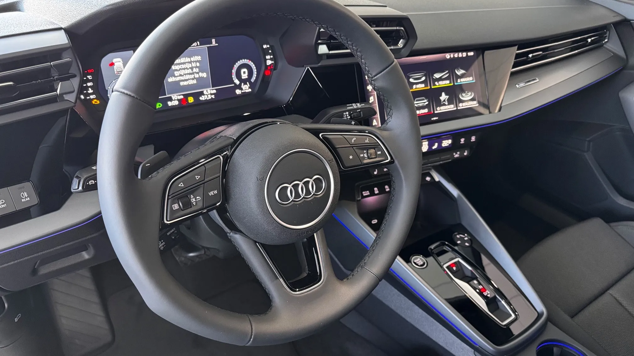 A3 allstreet 35 TFSI S tronic Lifestyle képe