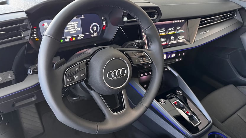A3 allstreet 35 TFSI S tronic Lifestyle képe