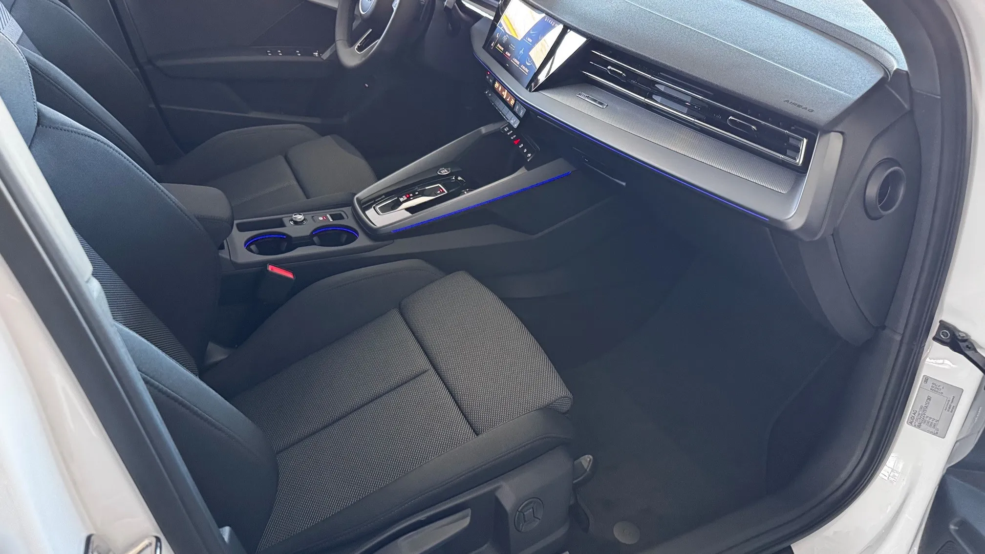 A3 allstreet 35 TFSI S tronic Lifestyle képe