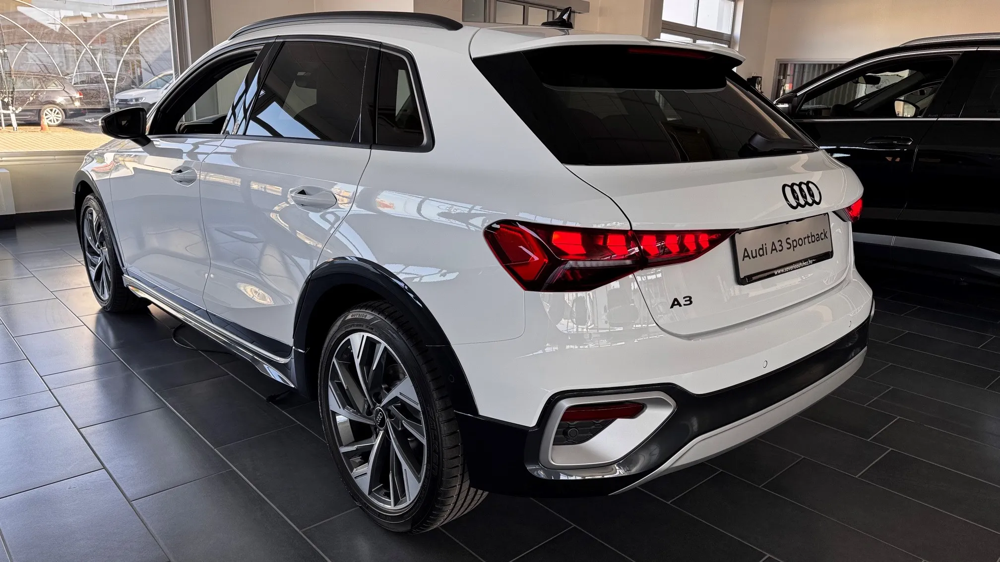 A3 allstreet 35 TFSI S tronic Lifestyle képe