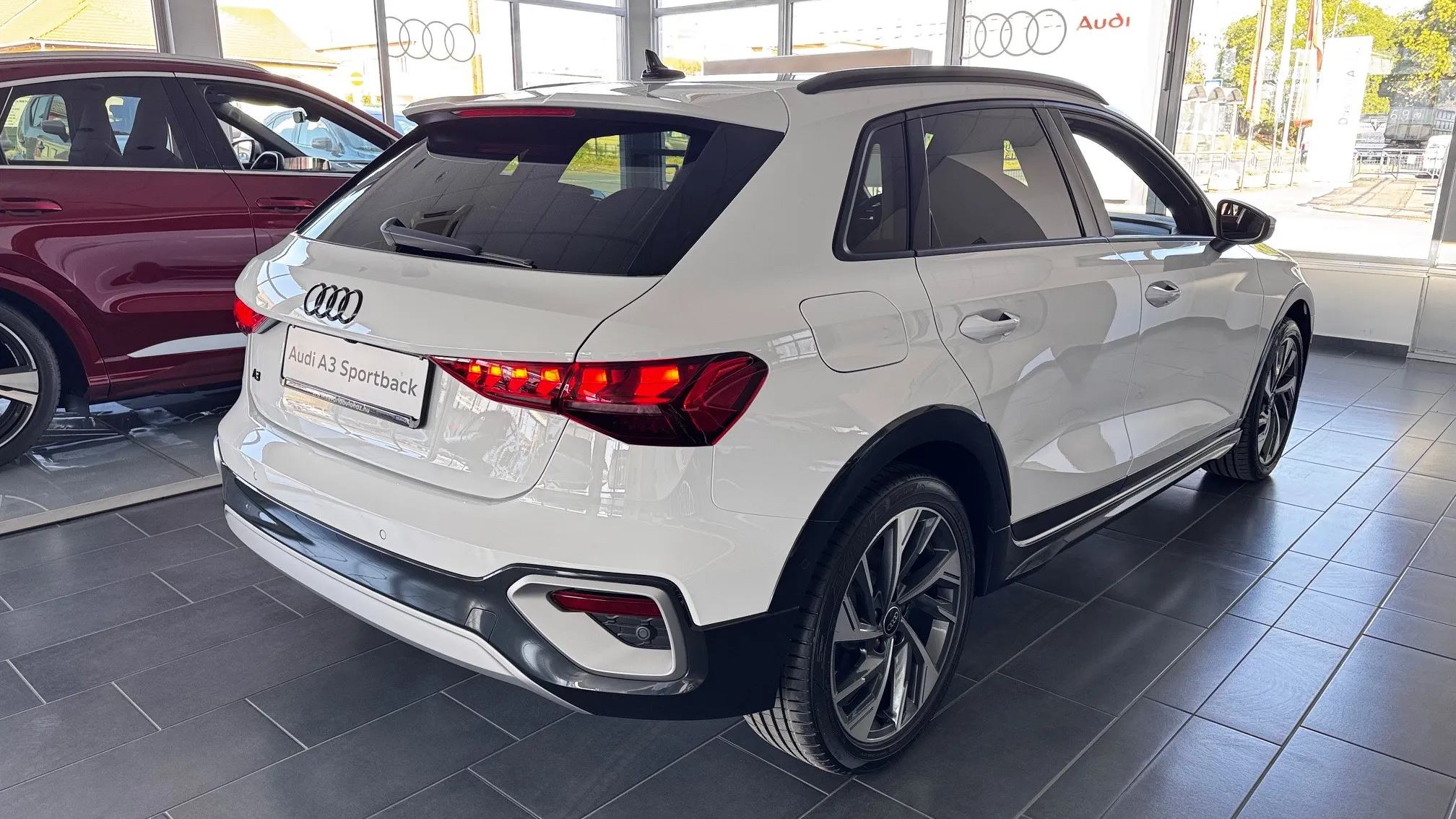 A3 allstreet 35 TFSI S tronic Lifestyle képe