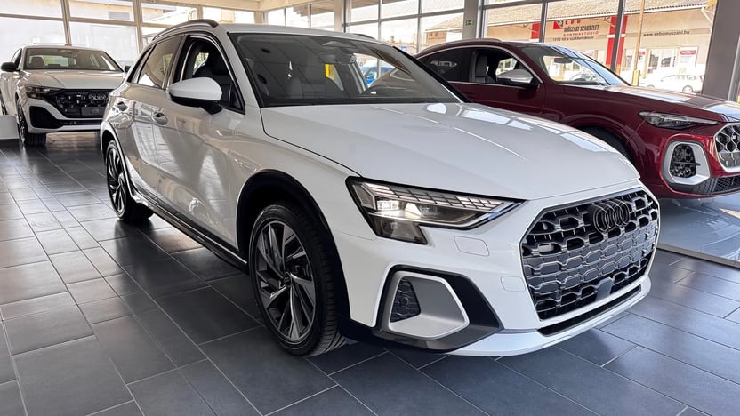 A3 allstreet 35 TFSI S tronic Lifestyle képe