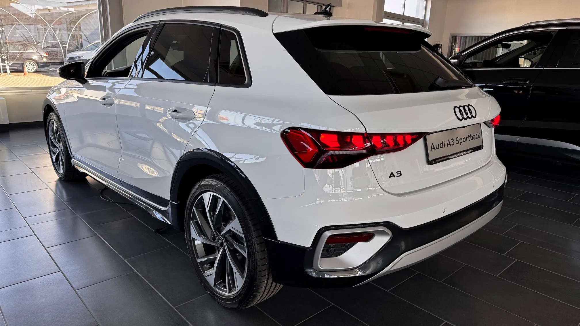 A3 allstreet 35 TFSI S tronic Lifestyle képe