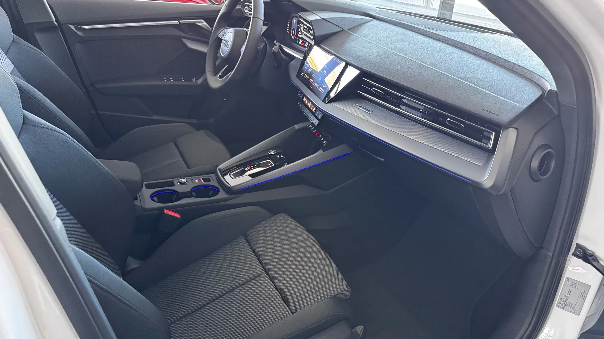 A3 allstreet 35 TFSI S tronic Lifestyle képe