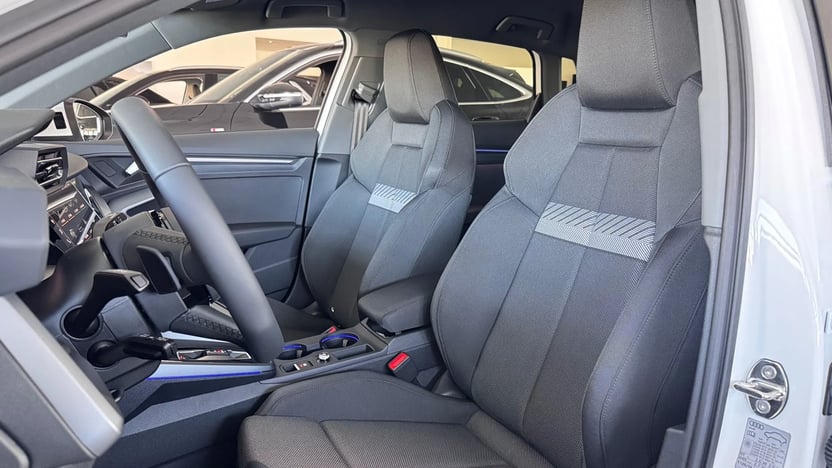 A3 allstreet 35 TFSI S tronic Lifestyle képe