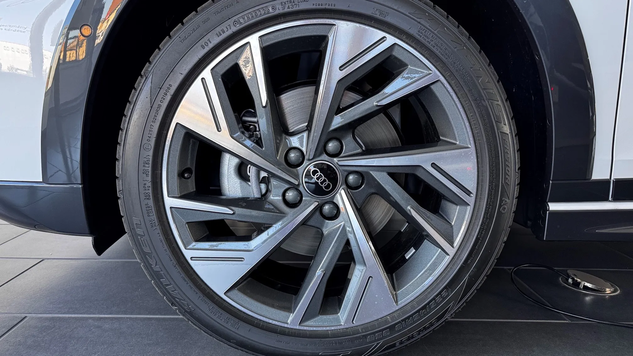 A3 allstreet 35 TFSI S tronic Lifestyle képe