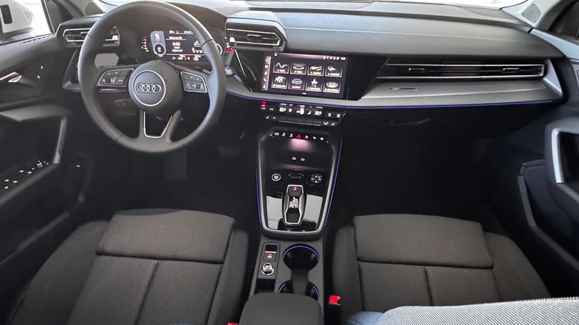 A3 allstreet 35 TFSI S tronic Lifestyle képe