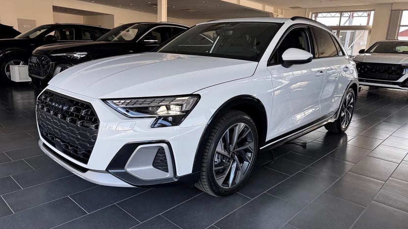 A3 allstreet 35 TFSI S tronic Lifestyle képe