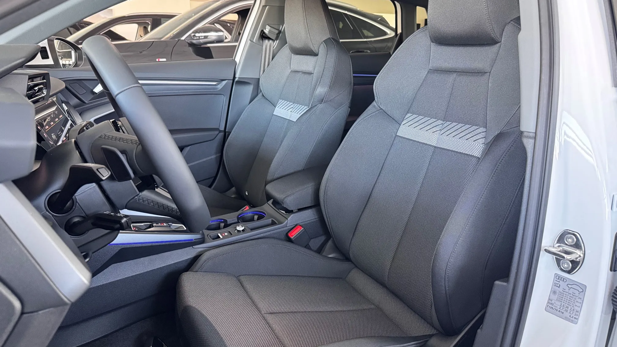 A3 allstreet 35 TFSI S tronic Lifestyle képe